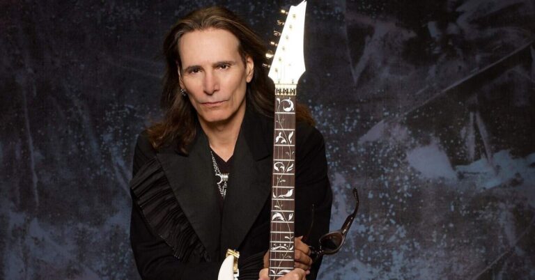 steve vai