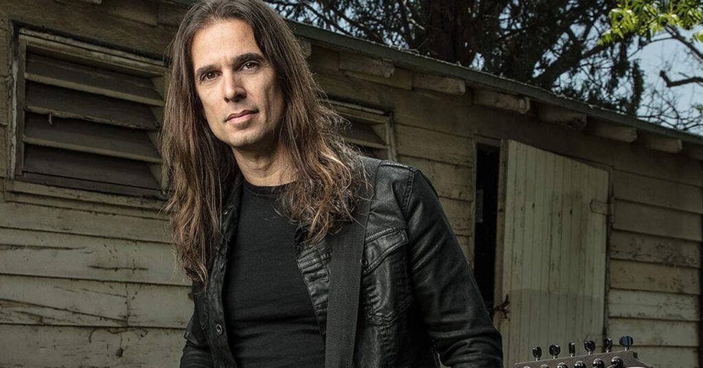 Kiko Loureiro Lança Open Source, Seu Novo álbum De Estúdio