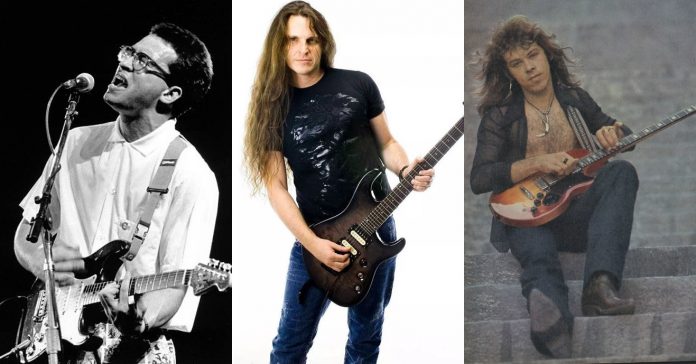 melhores solos de guitarra do rock nacional