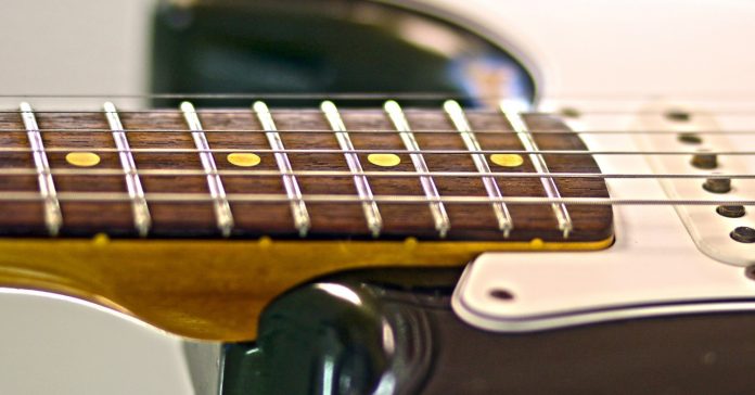 fender guitarra