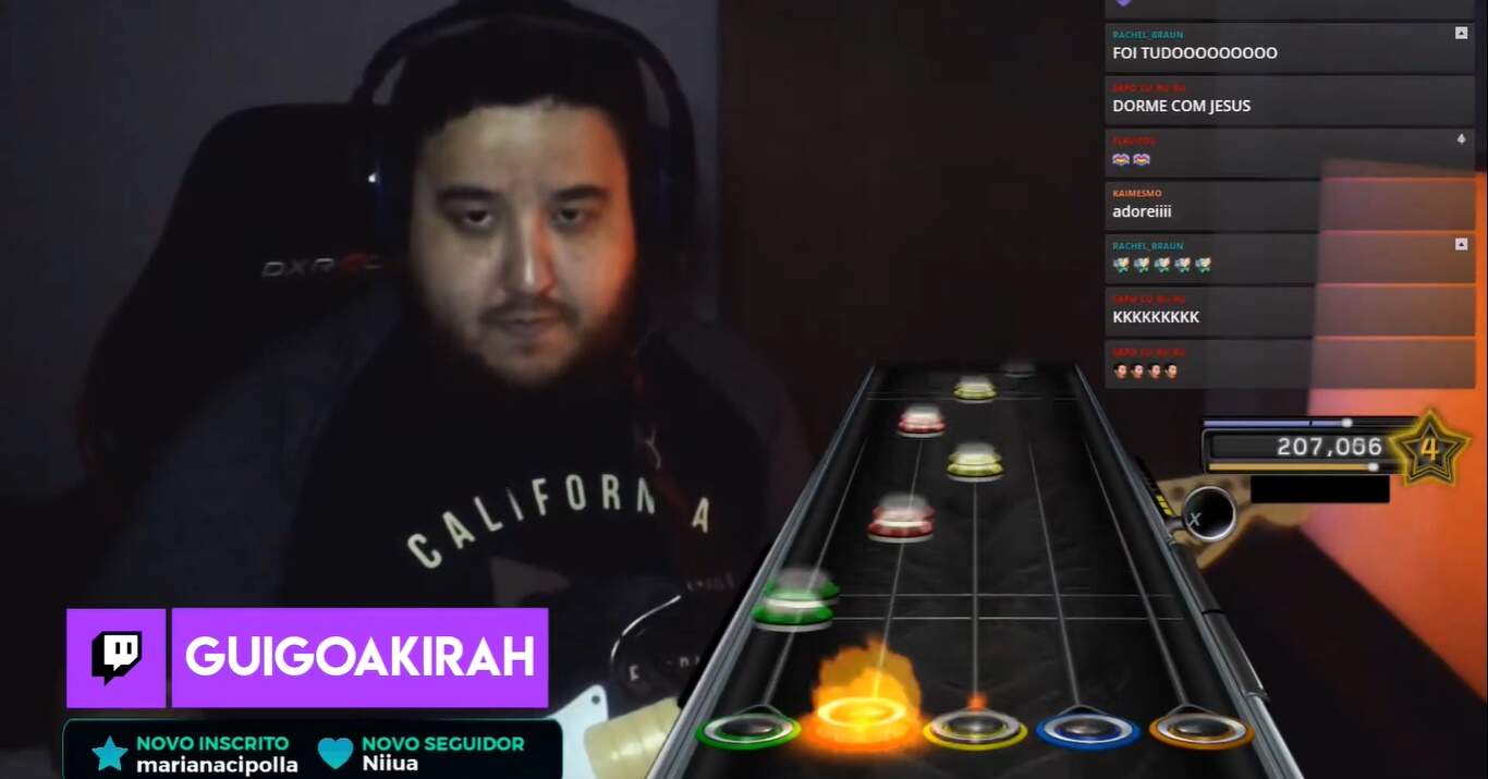 Guitar Hero, why is it over?. Guitar Hero foi um dos jogos mais…, by  Mateus Augusto
