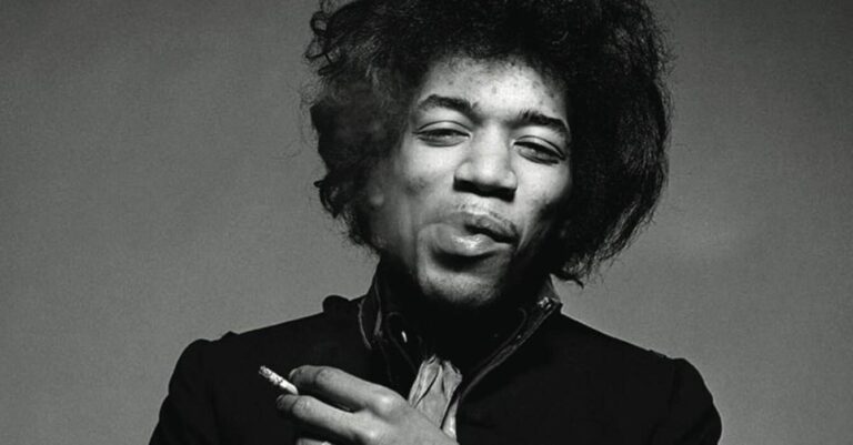 jimi hendrix