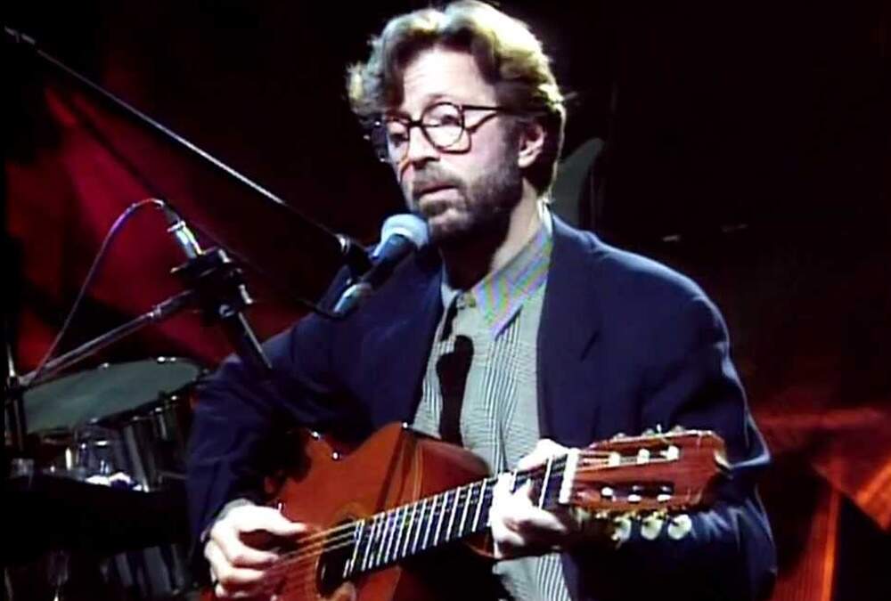 Biografia de Eric Clapton