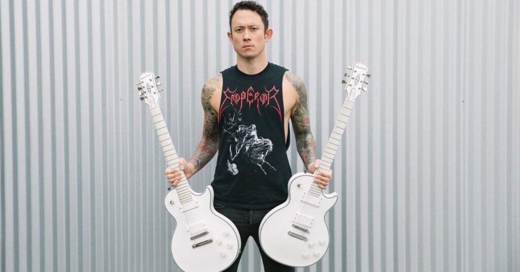 Matt Heafy