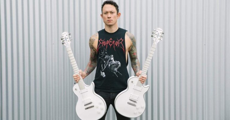 Matt Heafy