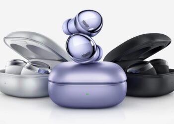 Samsung lança no Brasil os fones sem fio Galaxy Buds Pro, com cancelamento de ruído e mais