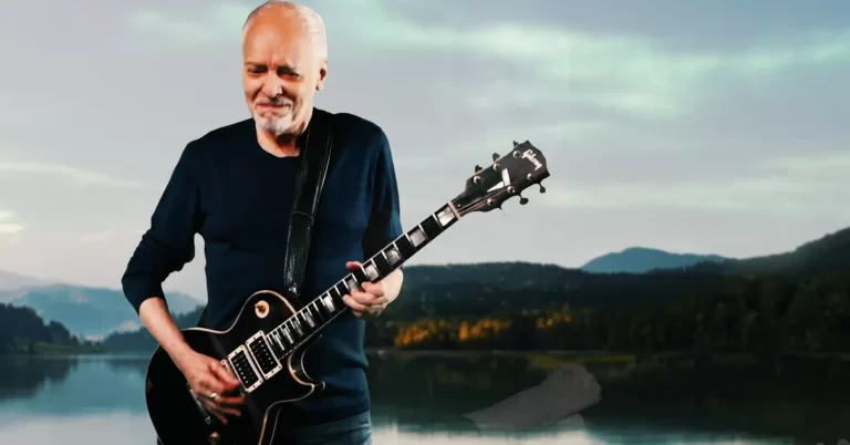 Peter Frampton