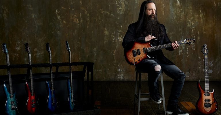 john petrucci