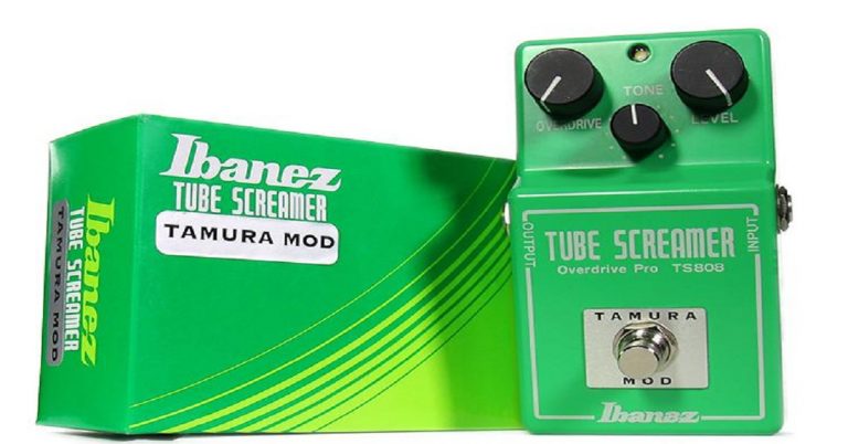 Ibanez Tube Screamer