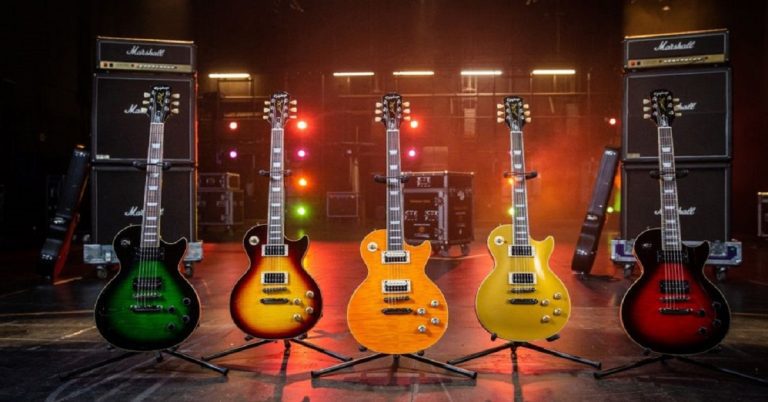 Epiphone Slash Collection