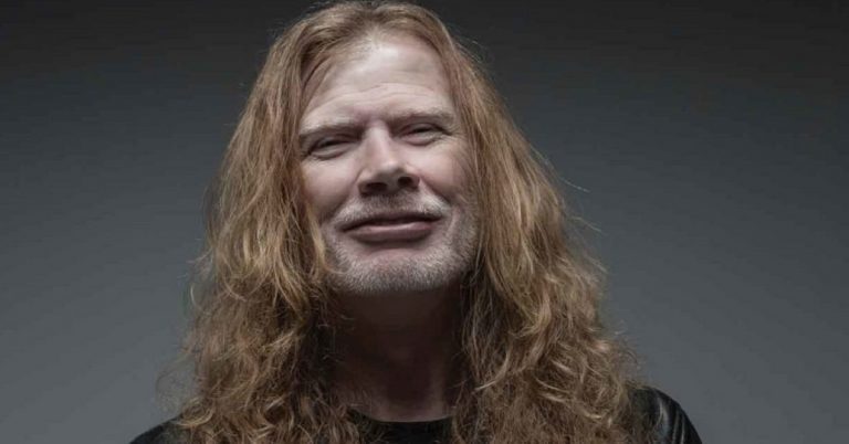 Dave Mustaine