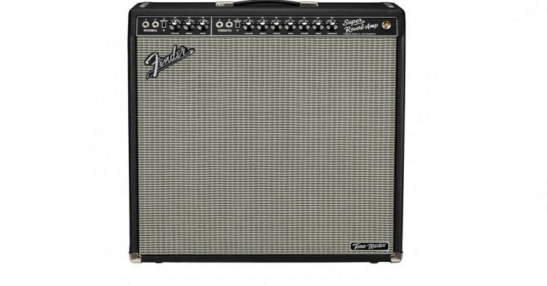 Fender Tone Master Super Reverb