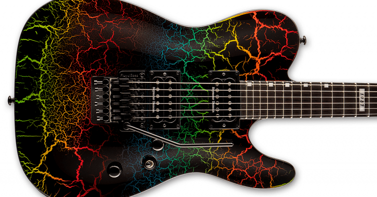 ESP Rainbow Crackle