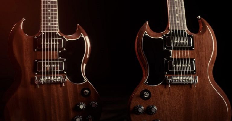 Gibson Tony Iommi