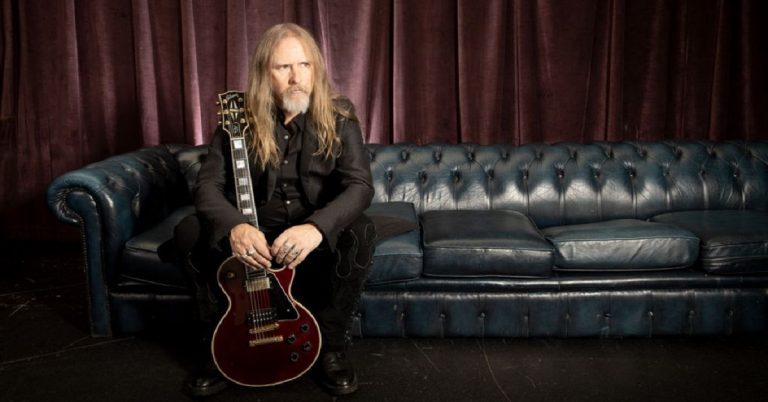 Gibson Les Paul "Wino" de Jerry Cantrell