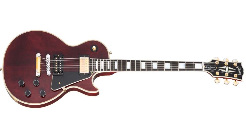 Gibson Les Paul "Wino" de Jerry Cantrell