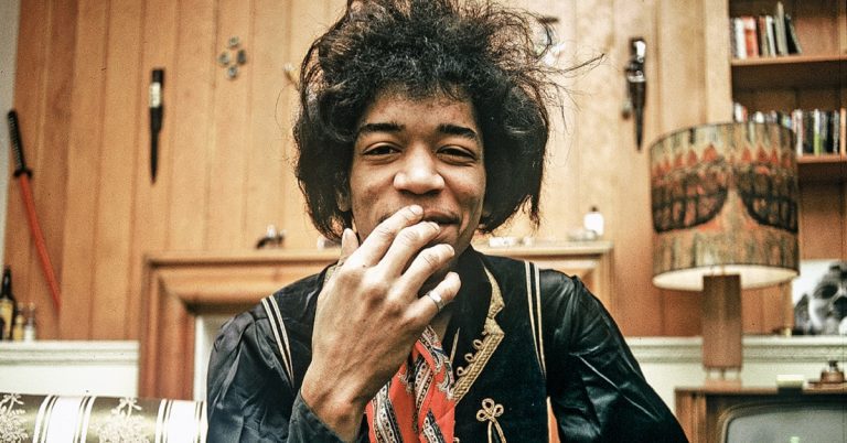 Jimi Hendrix