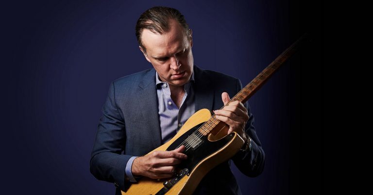 Joe Bonamassa biografia