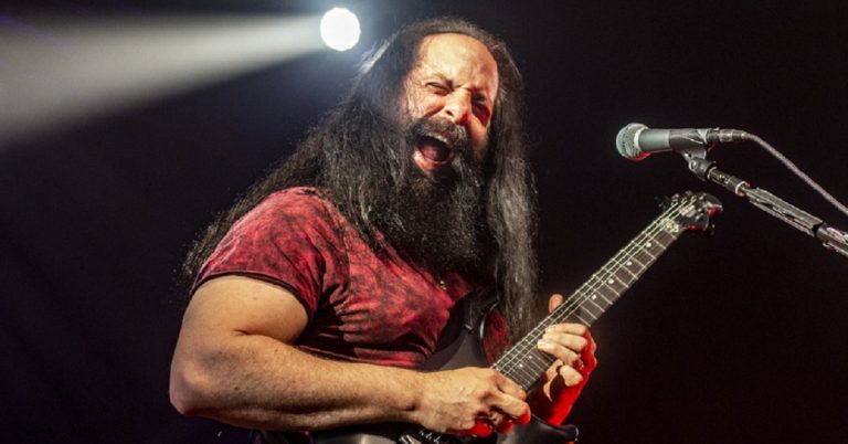 John Petrucci Blues