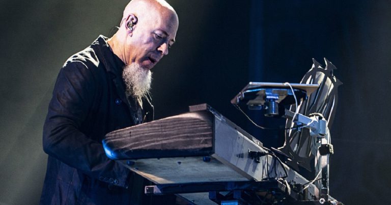 Jordan Rudess