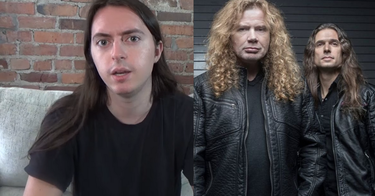 Megadeth novo single