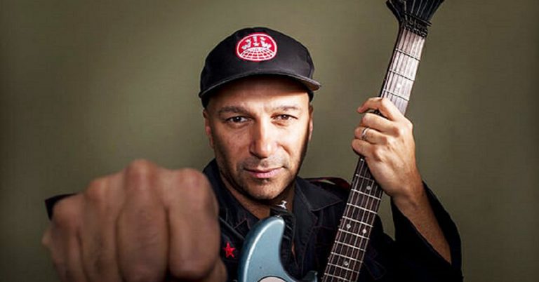 Tom Morello