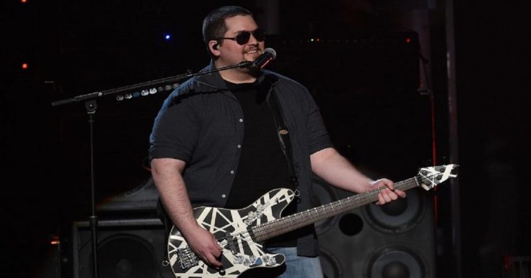 Wolfgang Van Halen