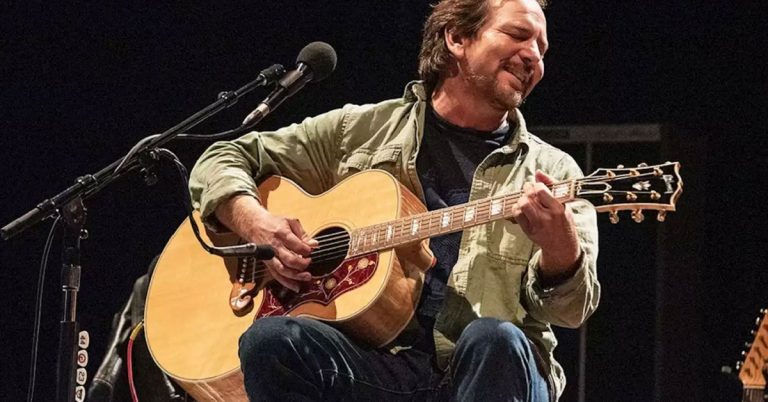 Eddie Vedder