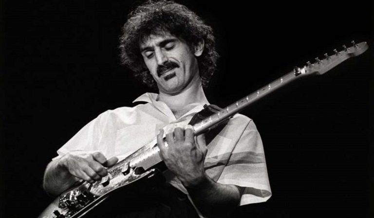 Frank Zappa Equipamento