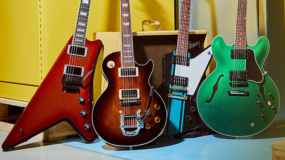 gibson mod collection