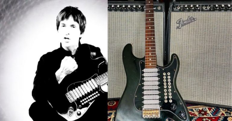 Johnny Marr