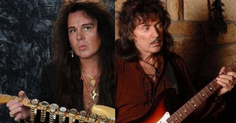 Yngwie Malmsteen e Ritchie Blackmore