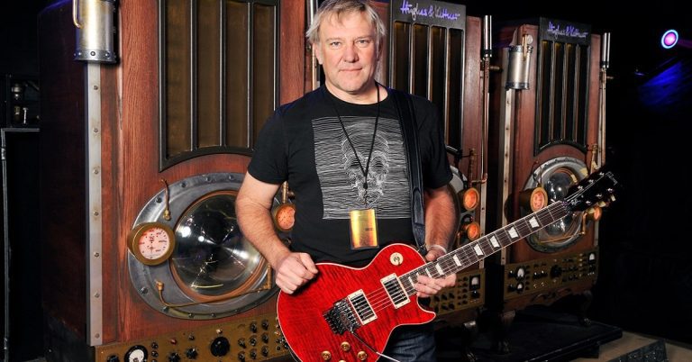 Alex Lifeson