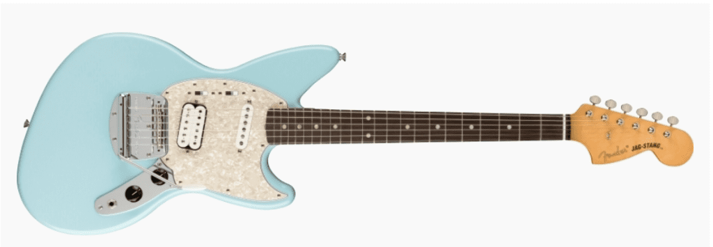 Fender Jag-Stang de Kurt Cobain