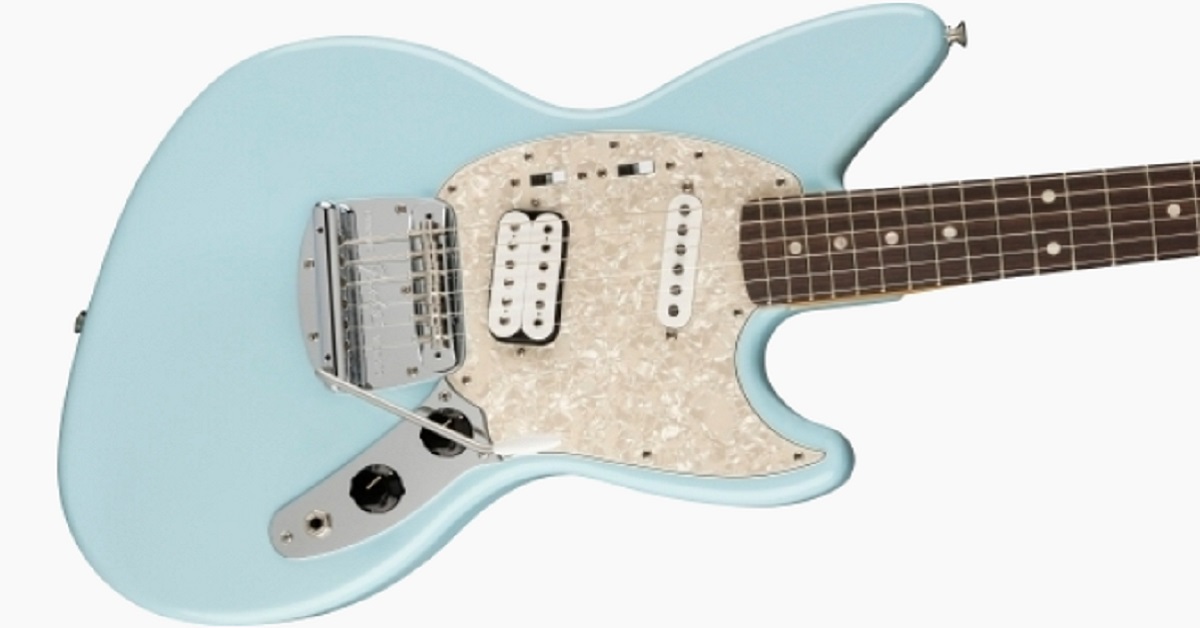 Fender Kurt Cobain