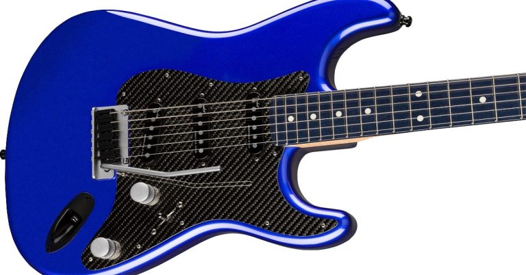 Fender Stratocaster Lexus