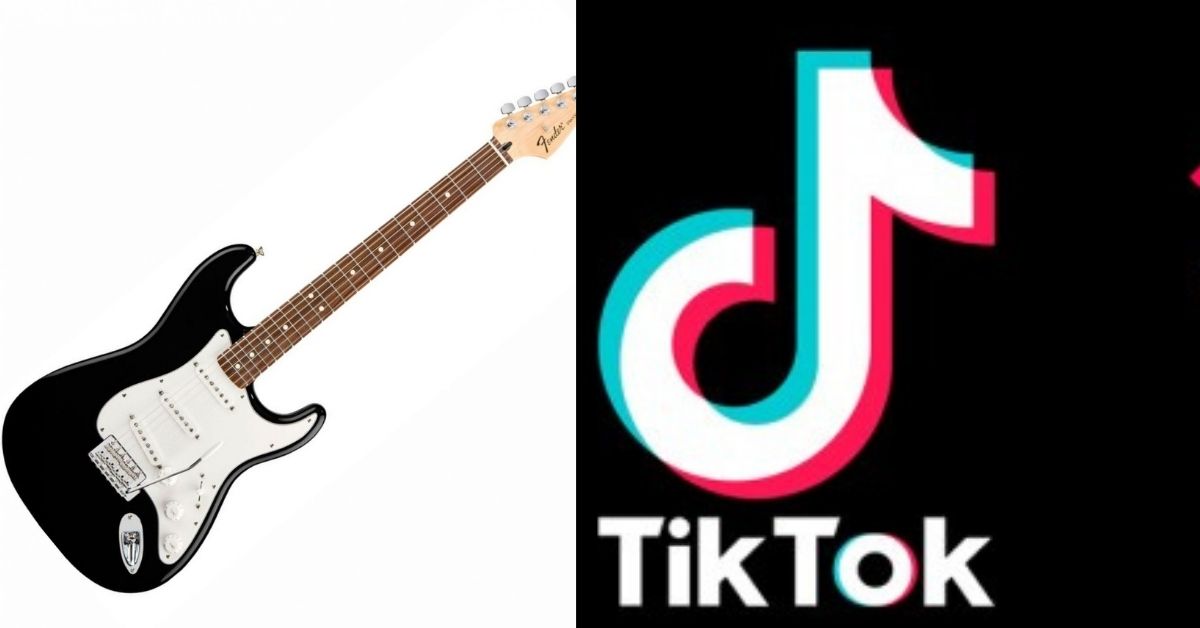 Fender TikTok