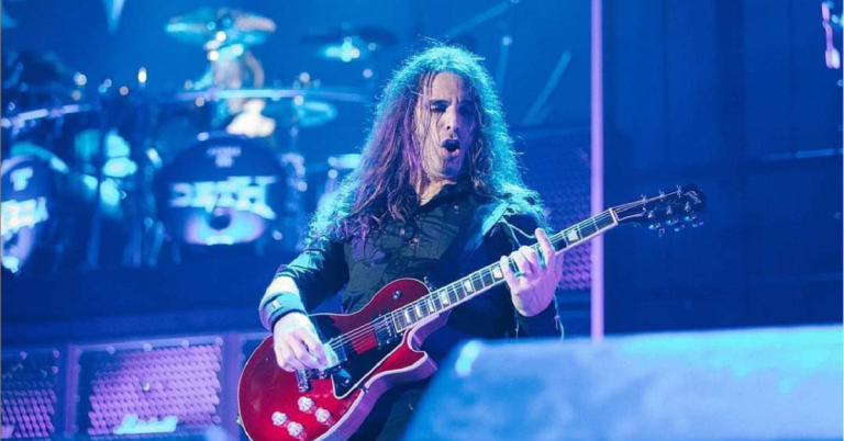 kiko loureiro gibson les paul