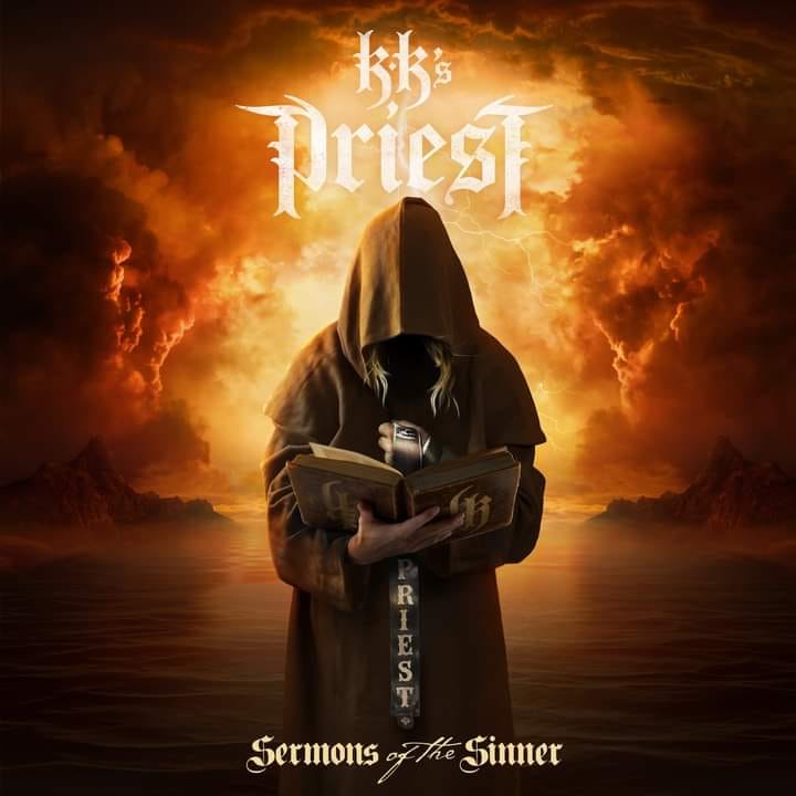 KK Priest novo álbum