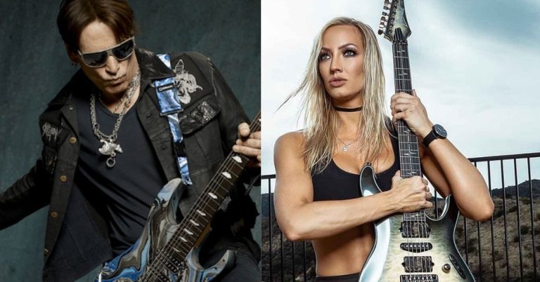 nita strauss