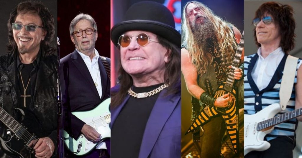 Novo álbum ozzy