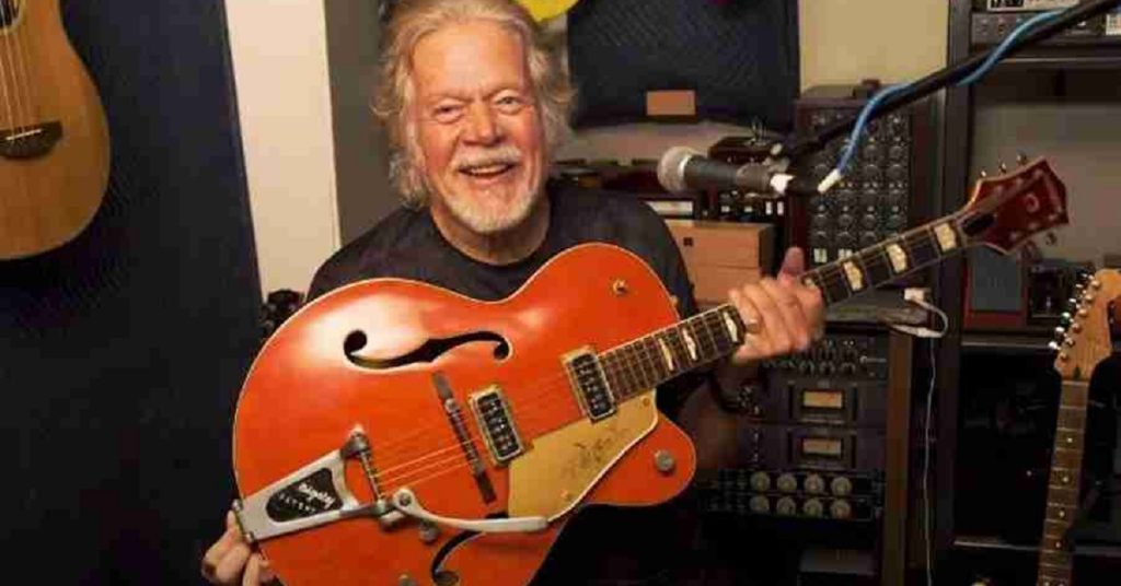 Randy Bachman encontra no Japão sua guitarra Gretsch roubada há 45 anos randy bachman
