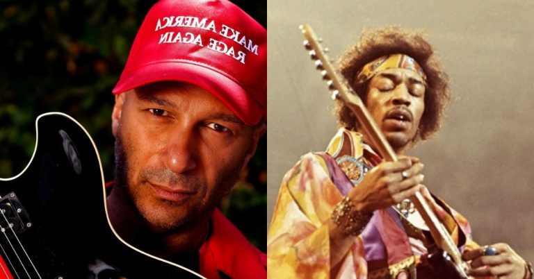 Tom Morello