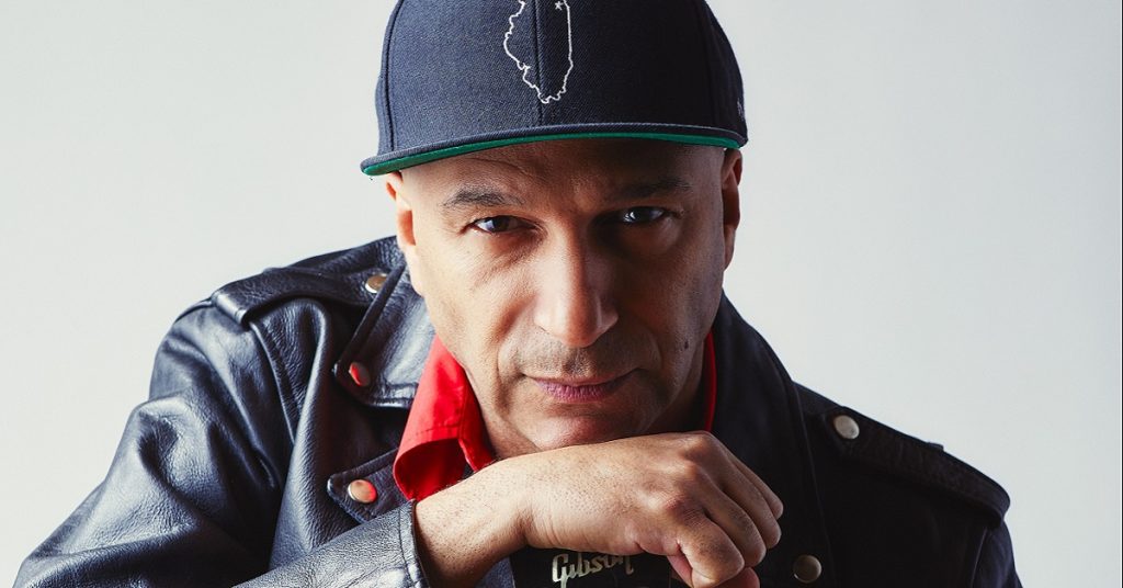 tom morello