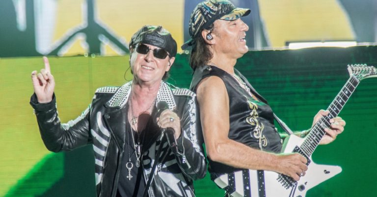 scorpions