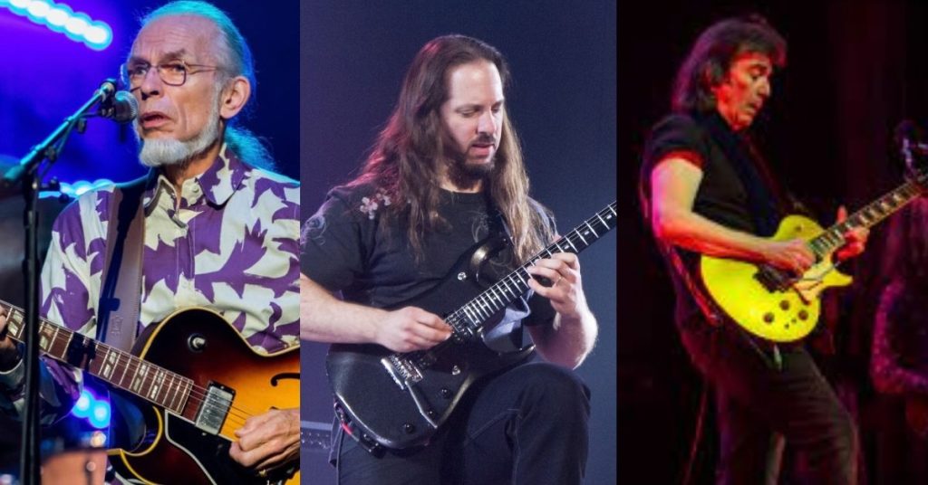 guitarristas de progressivo