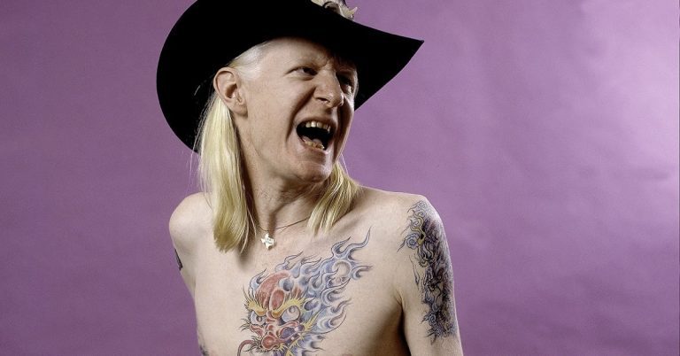 johnny winter