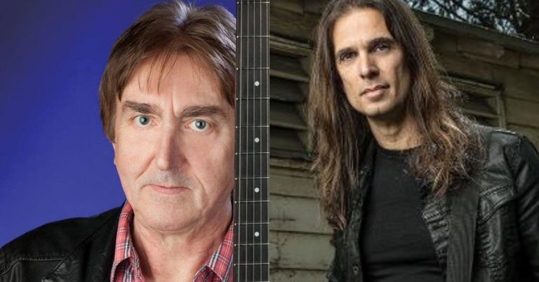 kiko loureiro e allan holdsworth