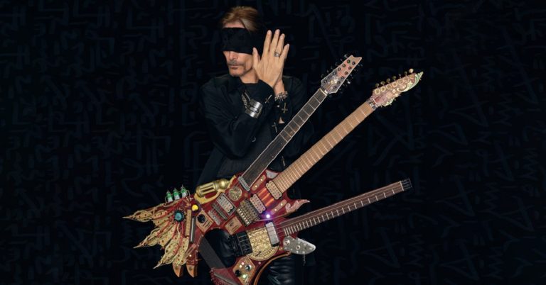 steve vai