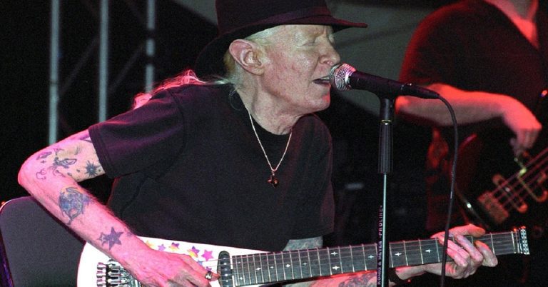 Johnny Winter